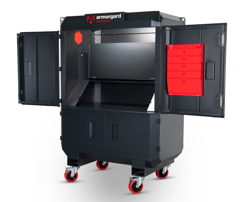 Armorgard Site Station New Design 1410x845x1970