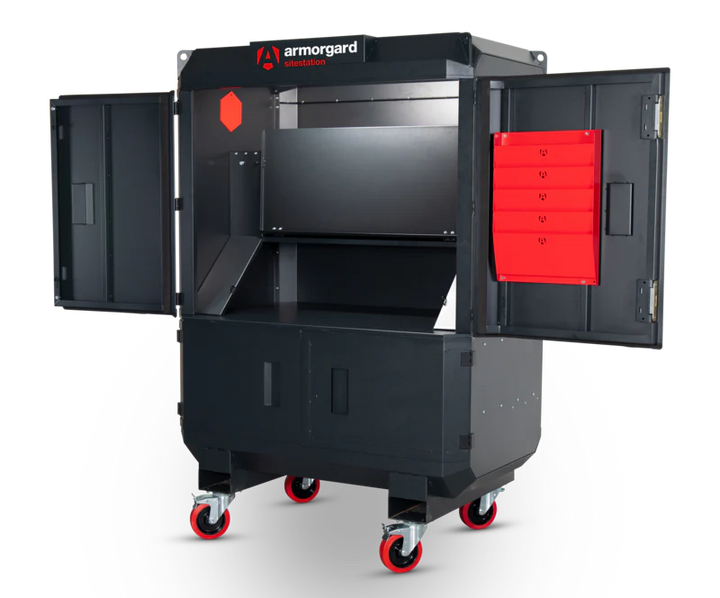 Armorgard Site Station New Design 1410x845x1970