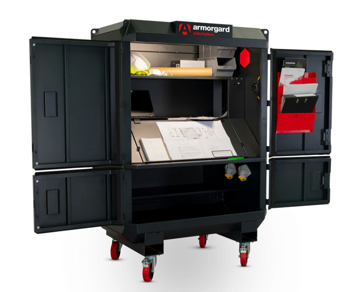 Armorgard Site Station New Design 1410x845x1970