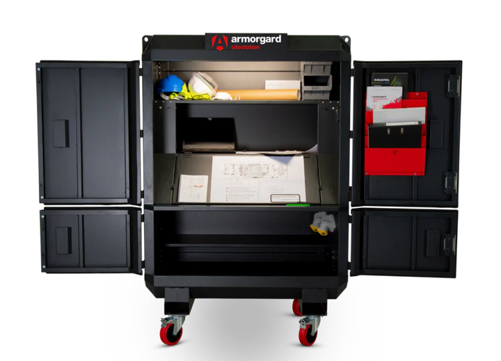 Armorgard Site Station New Design 1410x845x1970