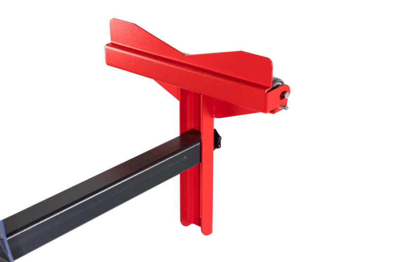 Armorgard CuttingStation chopsaw work bench with extendable back 1390x750x1900