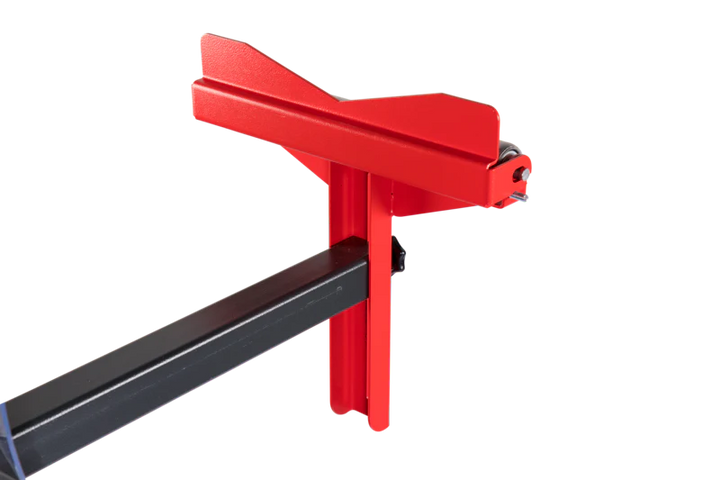 Armorgard CuttingStation chopsaw work bench with extendable back 1390x750x1900