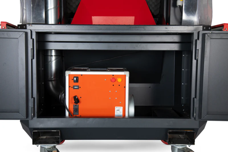 Armorgard New Cuttingstation c/w Extraction incl aircube