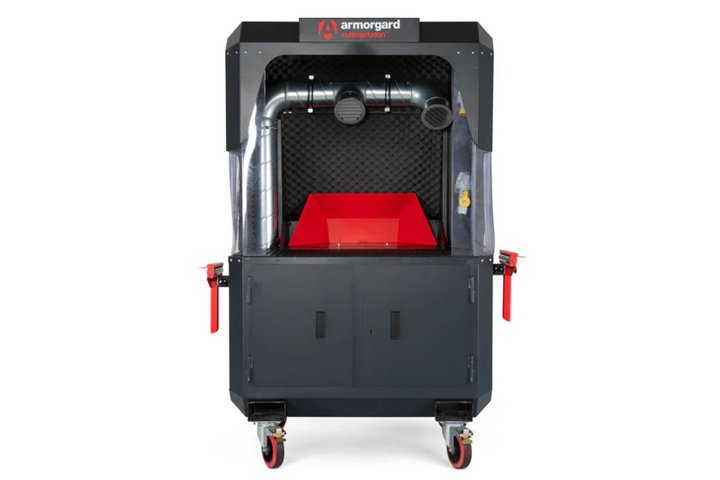 Armorgard New Cuttingstation c/w Extraction incl aircube