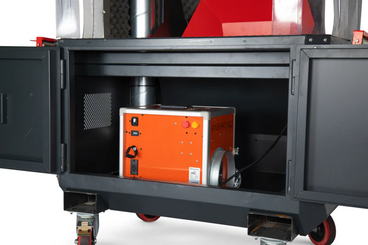 Armorgard New Cuttingstation c/w Extraction incl aircube