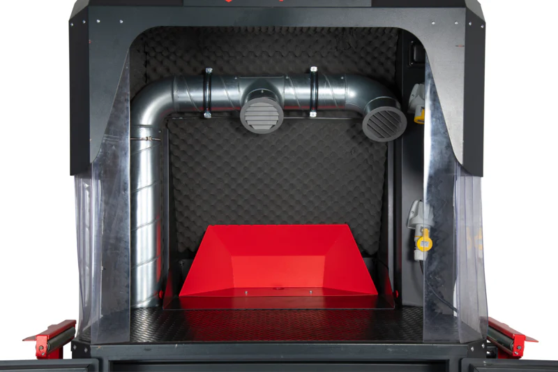 Armorgard New Cuttingstation c/w Extraction incl aircube