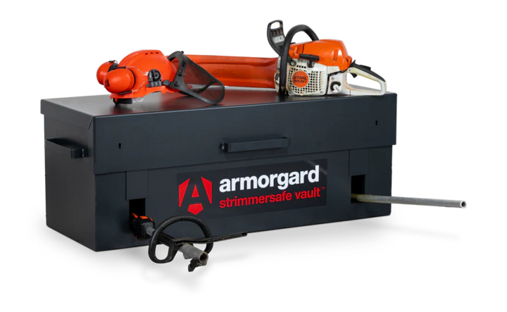 Armorgard StrimmerSafe Vault 1275x515x450