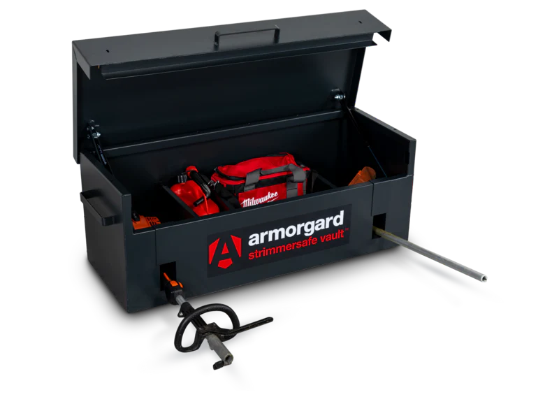 Armorgard StrimmerSafe Vault 1275x515x450