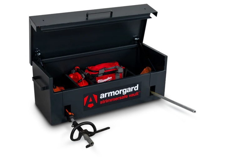 Armorgard StrimmerSafe Vault 1275x515x450