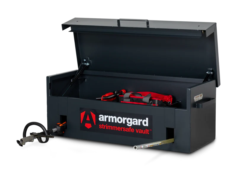 Armorgard StrimmerSafe Vault 1275x515x450