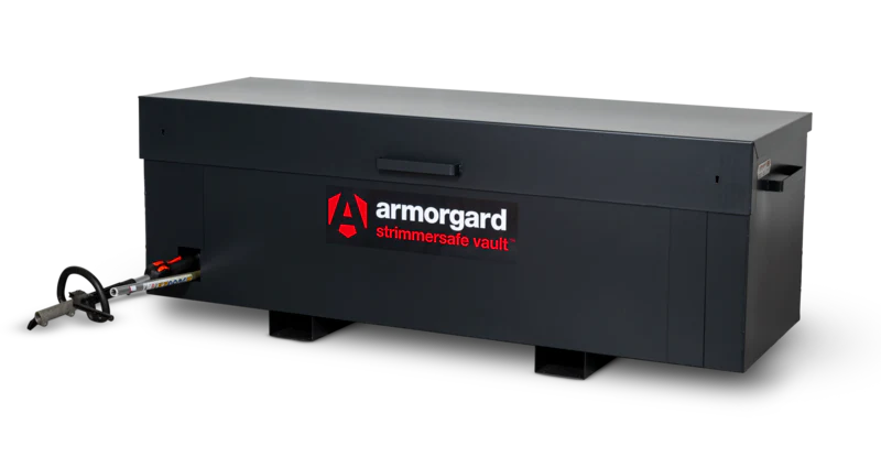 Armorgard StrimmerSafe Vault 1970x675x665