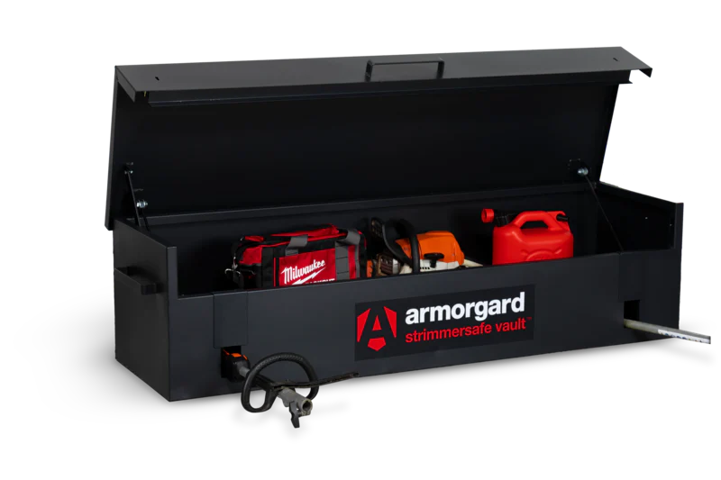 Armorgard StrimmerSafe Vault 1800x555x445