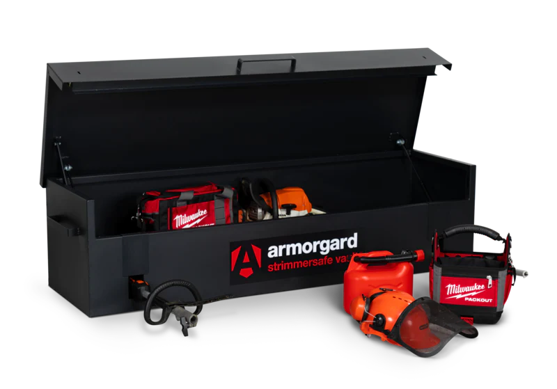 Armorgard StrimmerSafe Vault 1800x555x445