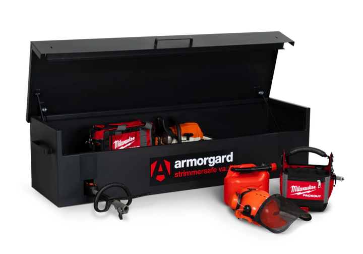 Armorgard StrimmerSafe Vault 1800x555x445