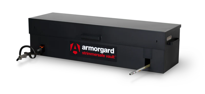 Armorgard StrimmerSafe Vault 1800x555x445