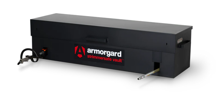 Armorgard StrimmerSafe Vault 1800x555x445