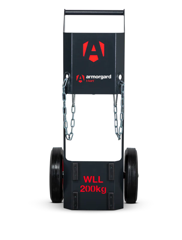 Armorgard T-Kart, Transformer Trolley 555x400x765