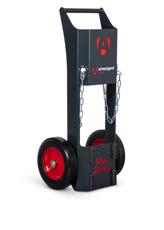 Armorgard T-Kart, Transformer Trolley 555x400x765