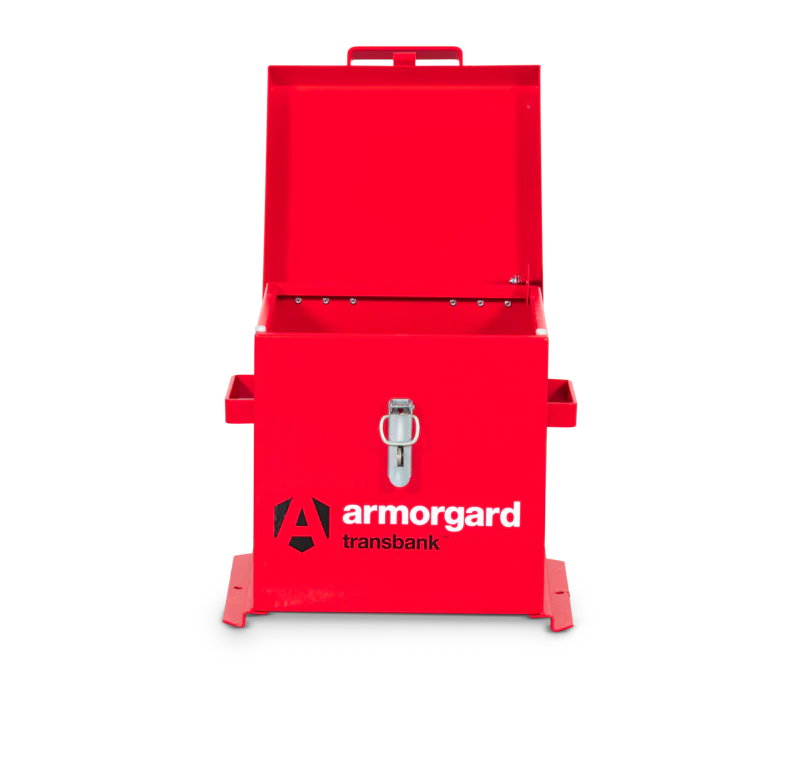 Armorgard TransBank for fuels or chemicals 430x415x365