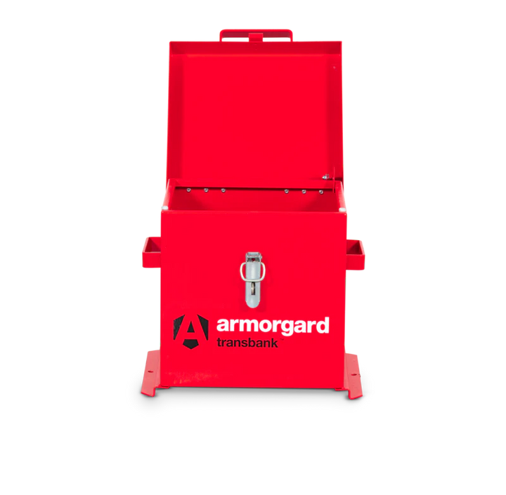 Armorgard TransBank for fuels or chemicals 430x415x365