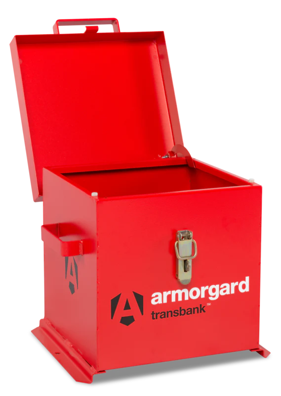 Armorgard TransBank for fuels or chemicals 430x415x365
