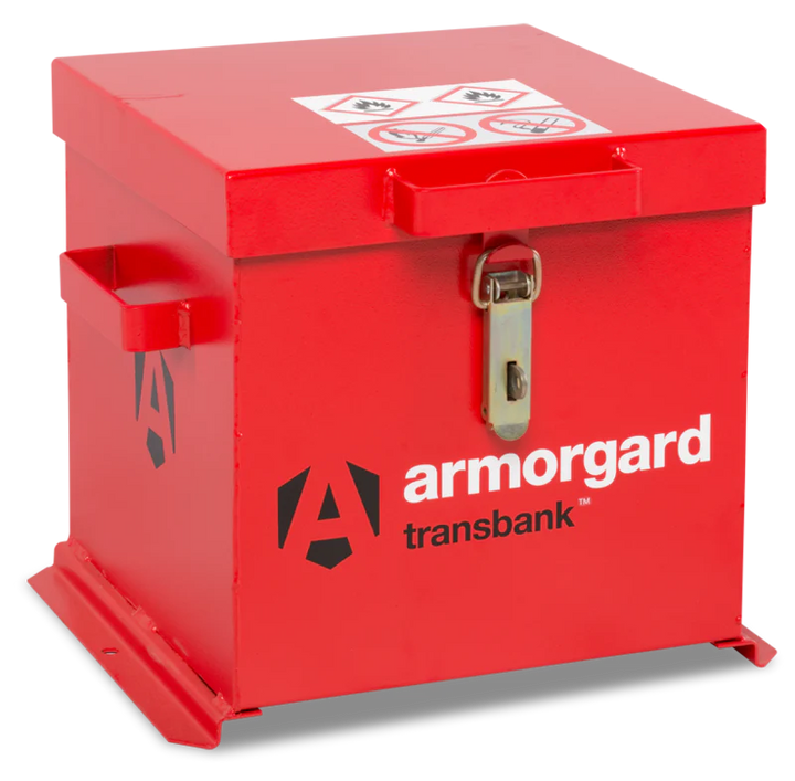 Armorgard TransBank for fuels or chemicals 430x415x365