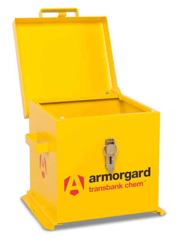 Armorgard TransBank for chemicals 403x415x365