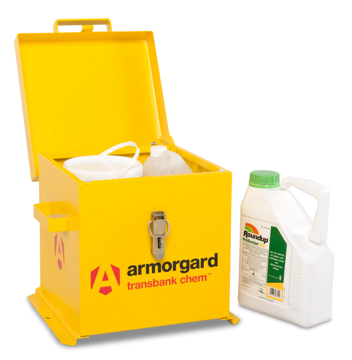 Armorgard TransBank for chemicals 403x415x365