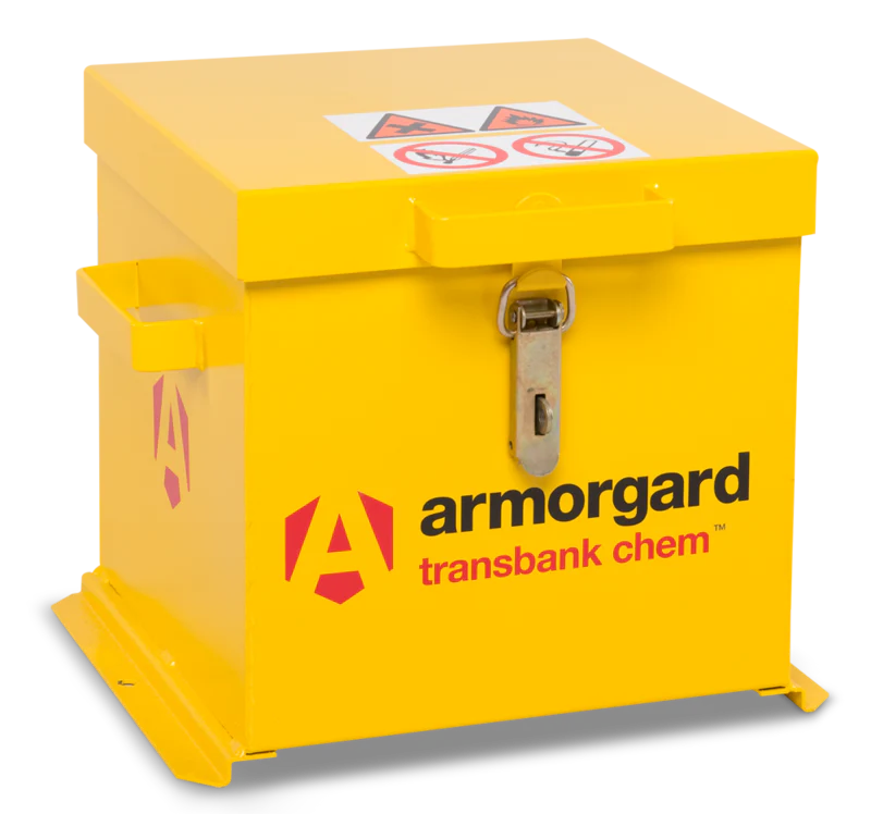 Armorgard TransBank for chemicals 403x415x365