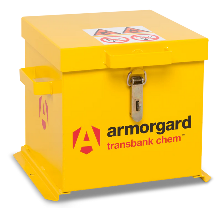 Armorgard TransBank for chemicals 403x415x365