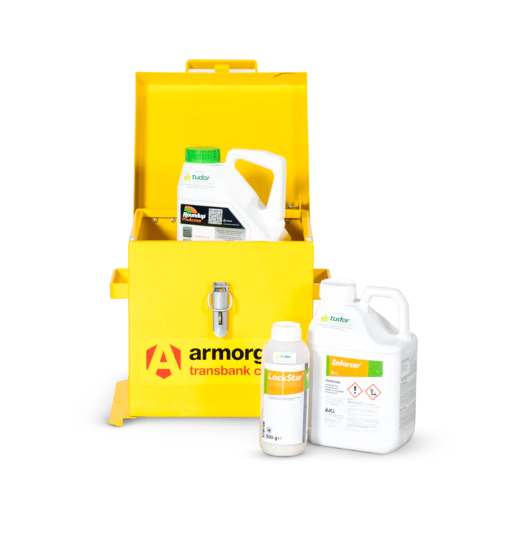 Armorgard TransBank for chemicals 403x415x365
