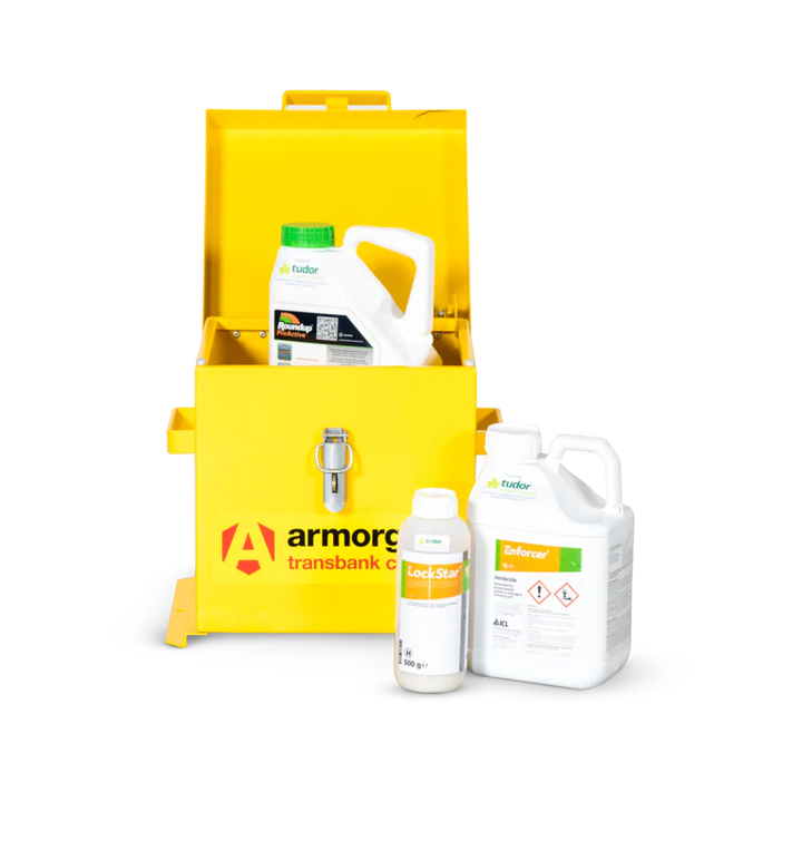 Armorgard TransBank for chemicals 403x415x365