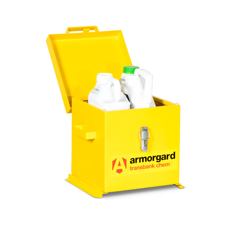 Armorgard TransBank for chemicals 403x415x365