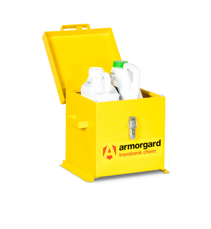 Armorgard TransBank for chemicals 403x415x365