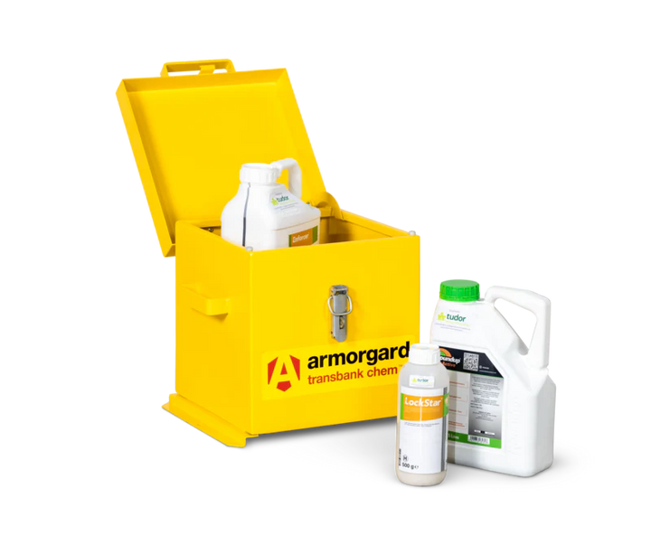 Armorgard TransBank for chemicals 403x415x365