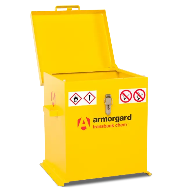 Armorgard TransBank for chemicals 530x485x540