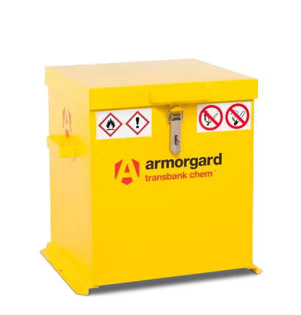 Armorgard TransBank for chemicals 530x485x540