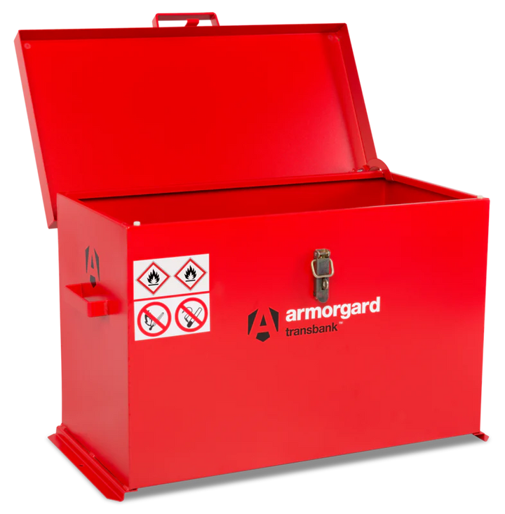 Armorgard TransBank for fuels or chemicals 880x485x540