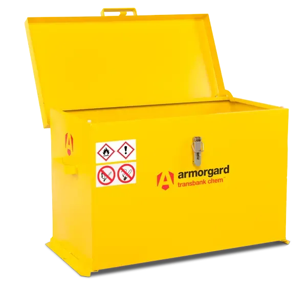 Armorgard TransBank for chemicals 880x485x540