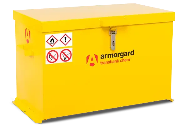 Armorgard TransBank for chemicals 880x485x540