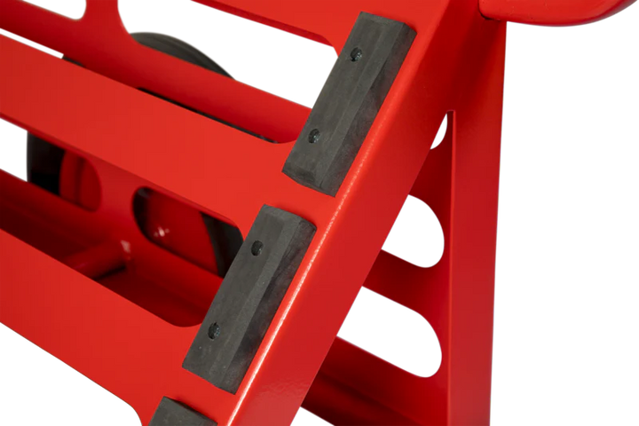 Armorgard V-Kart, heavy-duty mobile trolley c/w handle 1230x835x900