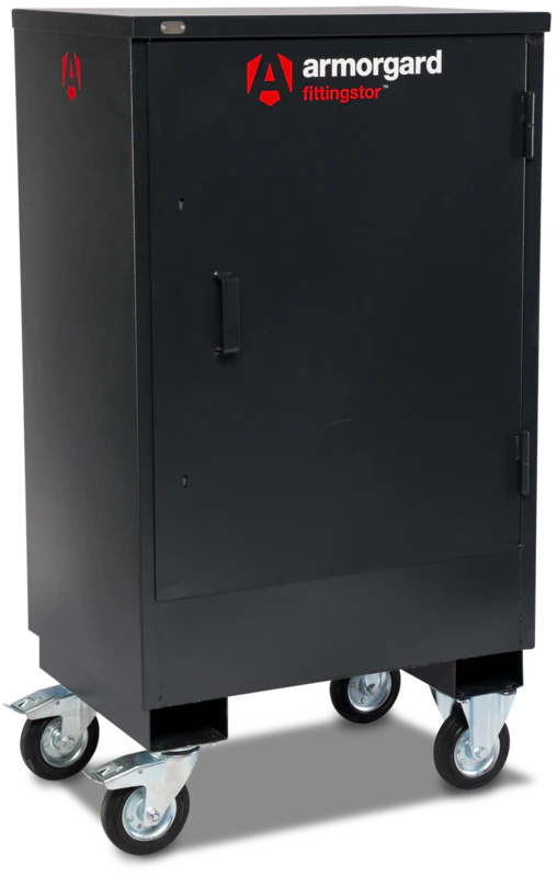 Armorgard Mobile Fittings Cabinet 800x555x1450