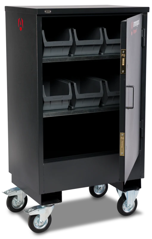 Armorgard Mobile Fittings Cabinet 800x555x1450