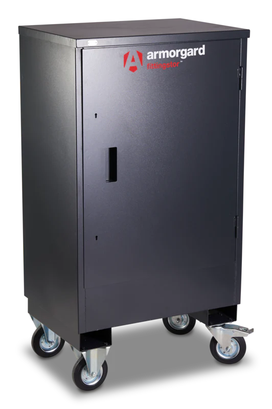 Armorgard Mobile Fittings Cabinet 800x555x1450