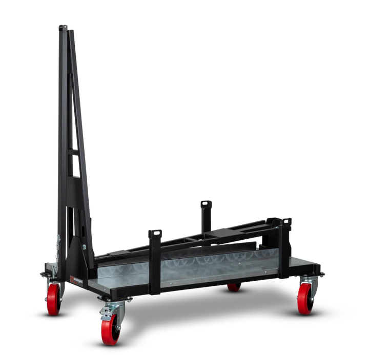 Armorgard LoadAll Folding Board Trolley 1000kg capacity 1250x750x1440