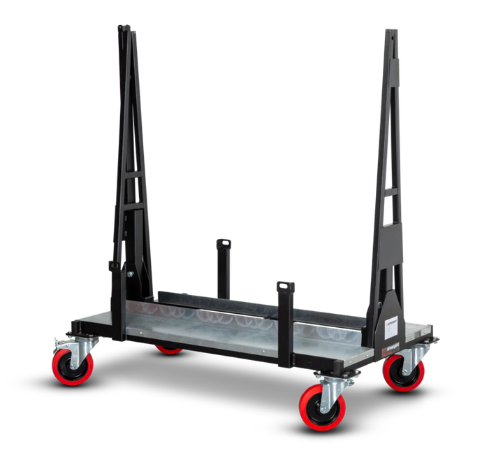 Armorgard LoadAll Folding Board Trolley 1000kg capacity 1250x750x1440