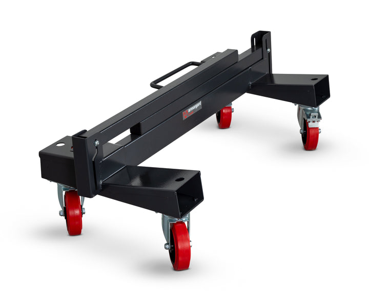 Armorgard LoadAll Board Trolley 750kg capacity 1340x550x1220