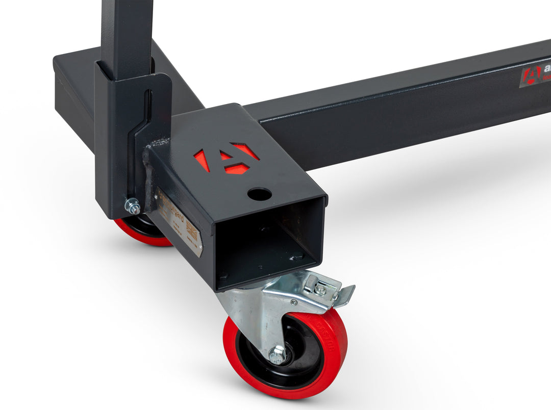 Armorgard LoadAll Board Trolley 750kg capacity 1340x550x1220