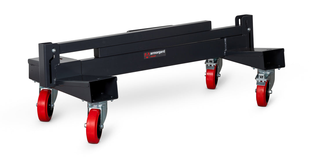 Armorgard LoadAll Board Trolley 750kg capacity 1340x550x1220
