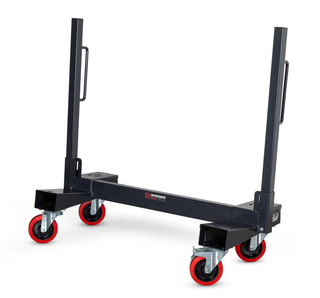Armorgard LoadAll Board Trolley 750kg capacity 1340x550x1220